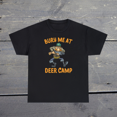 Bury Me At Deer Camp