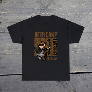 Necedah Deer Camp Bow
